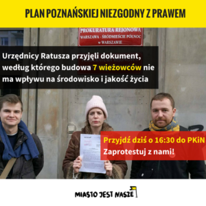 plan poznańskiej