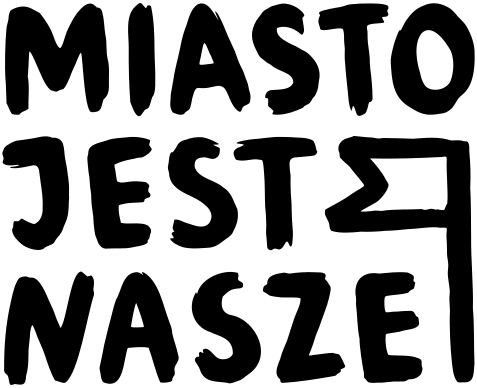 Logo Miasto Jest Nasze