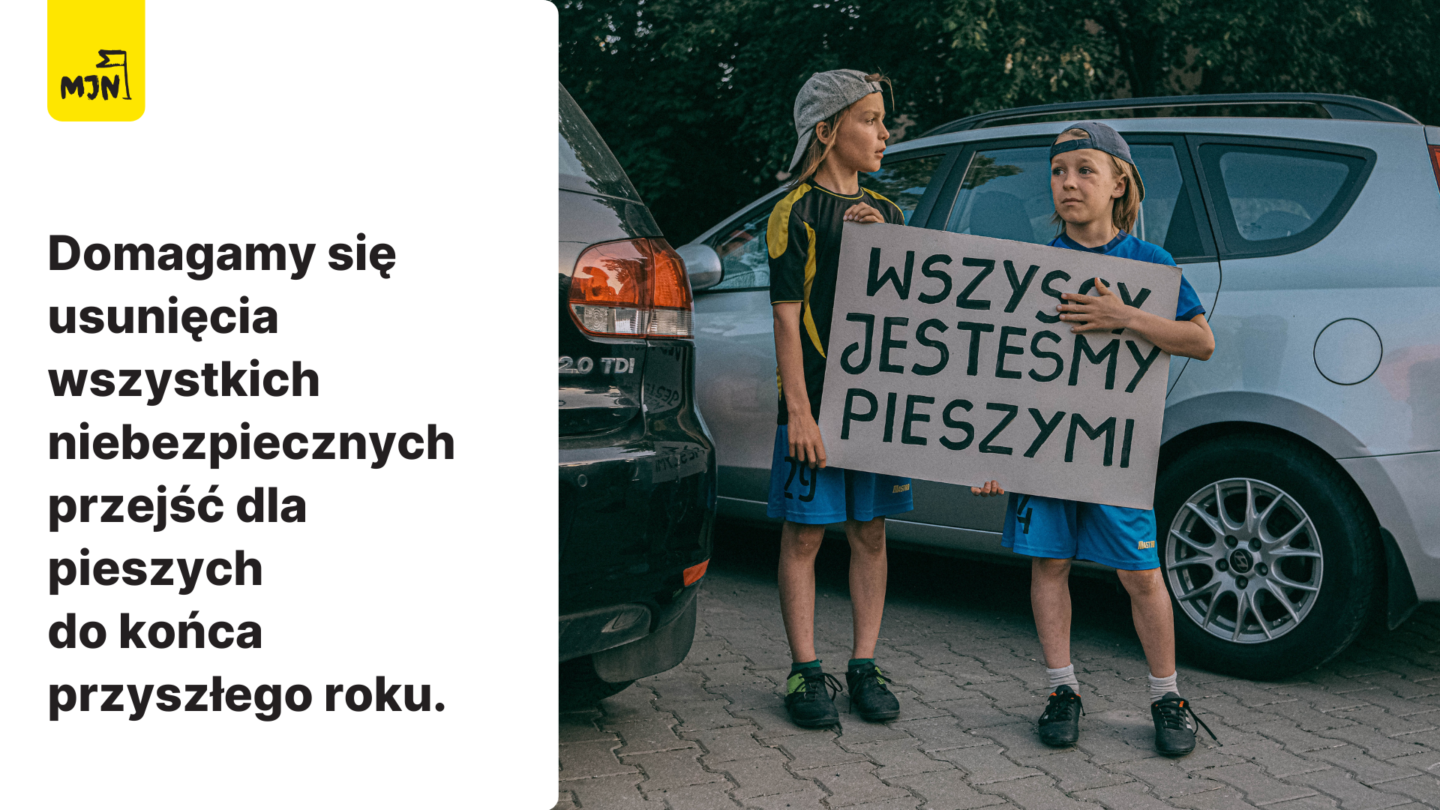 Minął tydzień od tragedii na ulicy Woronicza.