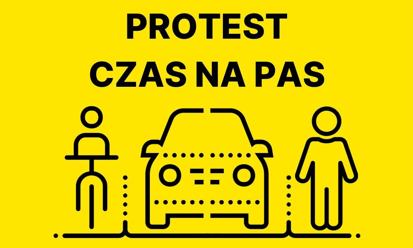 Czas na Duże Zmiany na Grójeckiej! #CzasNaPas