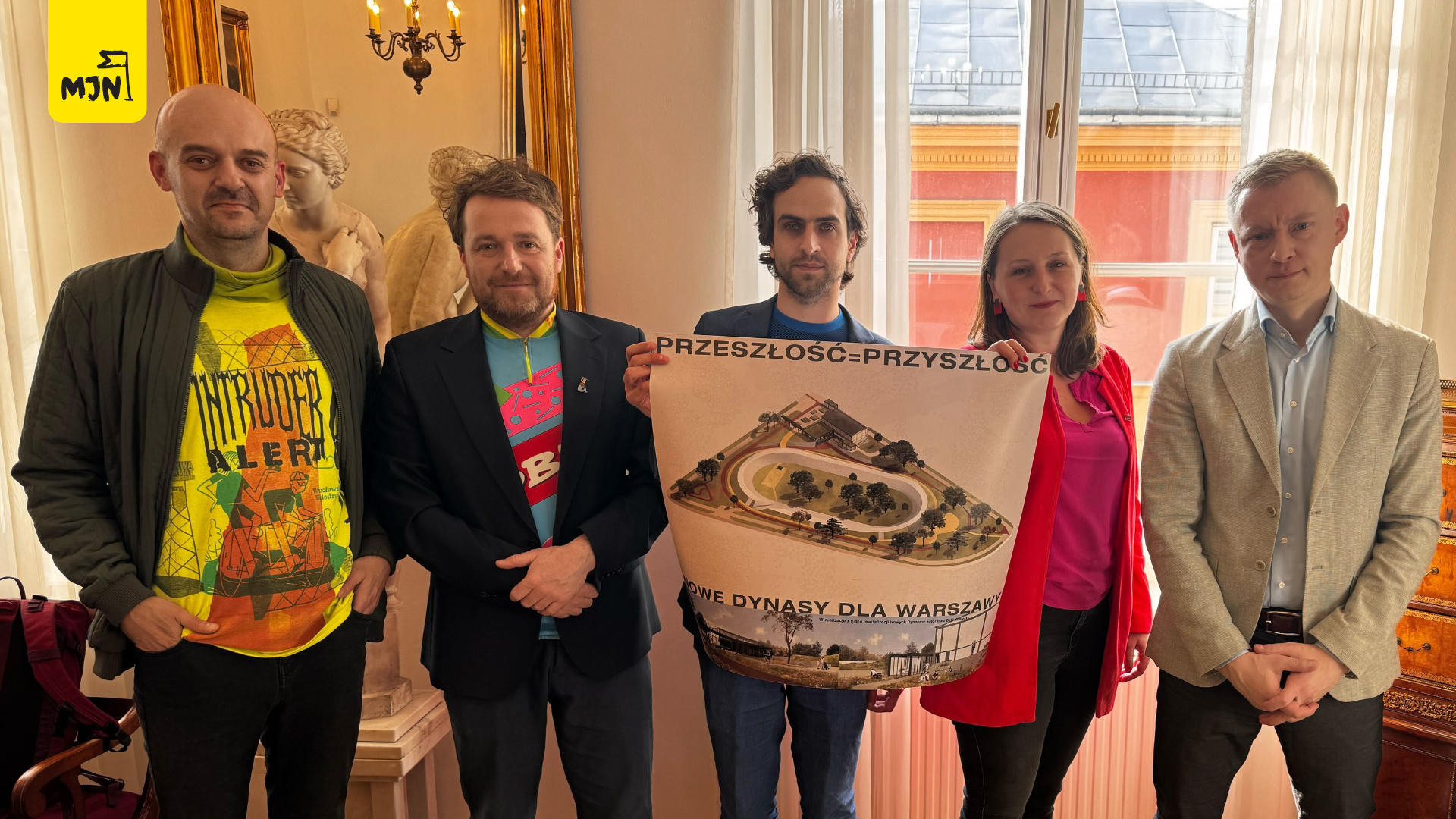 Tor kolarski „Orzeł” będzie zabytkiem!