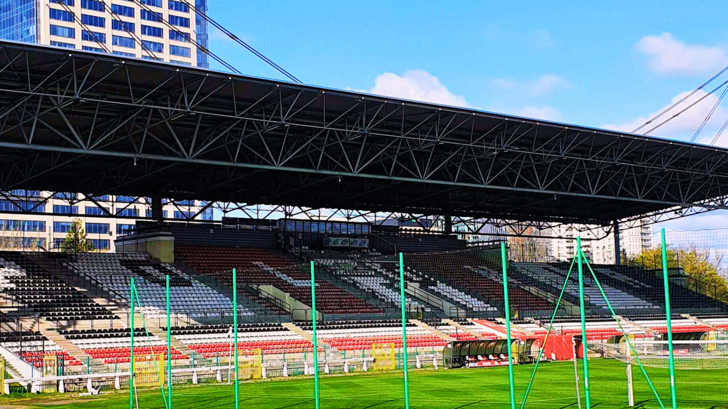 Kompleks sportowy Polonia wciąż czeka na decyzję