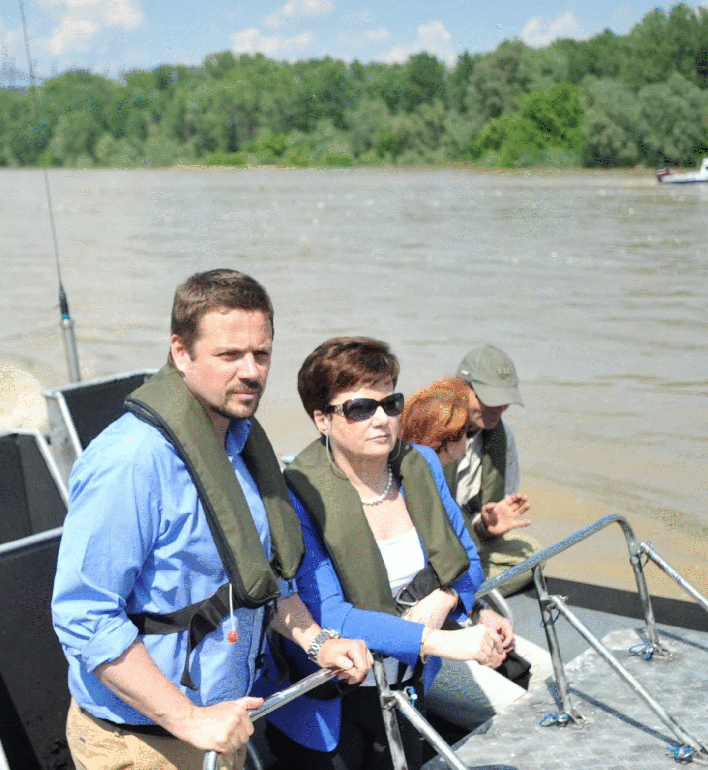 Czy Trzaskowski podpisze wyrok na Wisłę? Organizacje społeczne apelują do prezydenta o ratowanie rzeki.