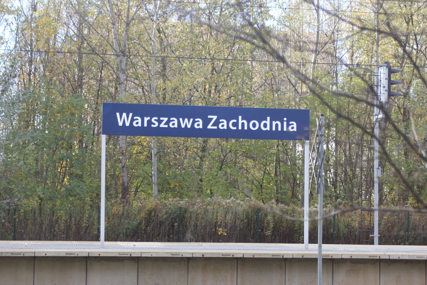 Nowy Zachodni – dworzec na miarę naszych możliwości