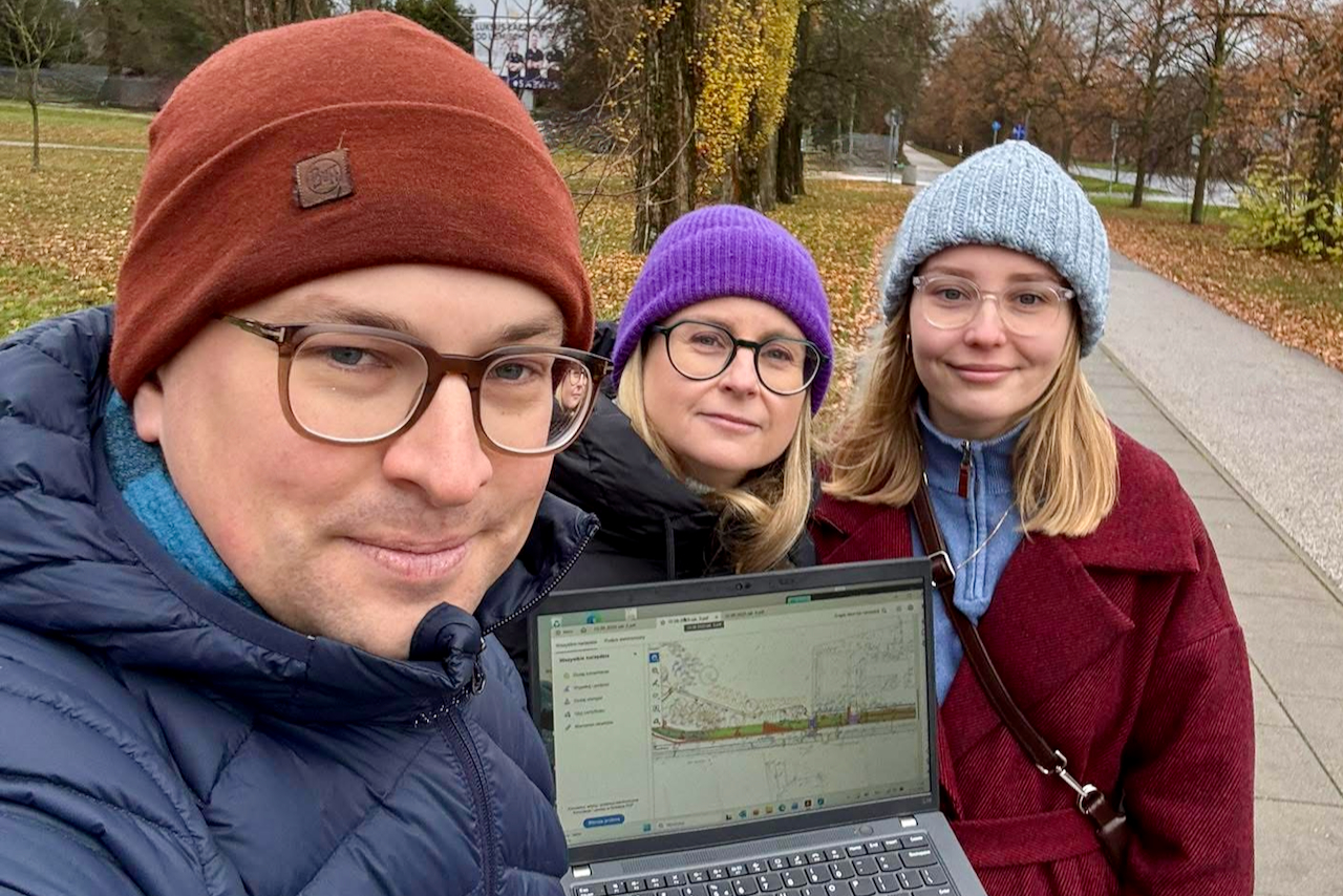 Potrzebujemy tramwaju z Mokotowa na Ochotę!