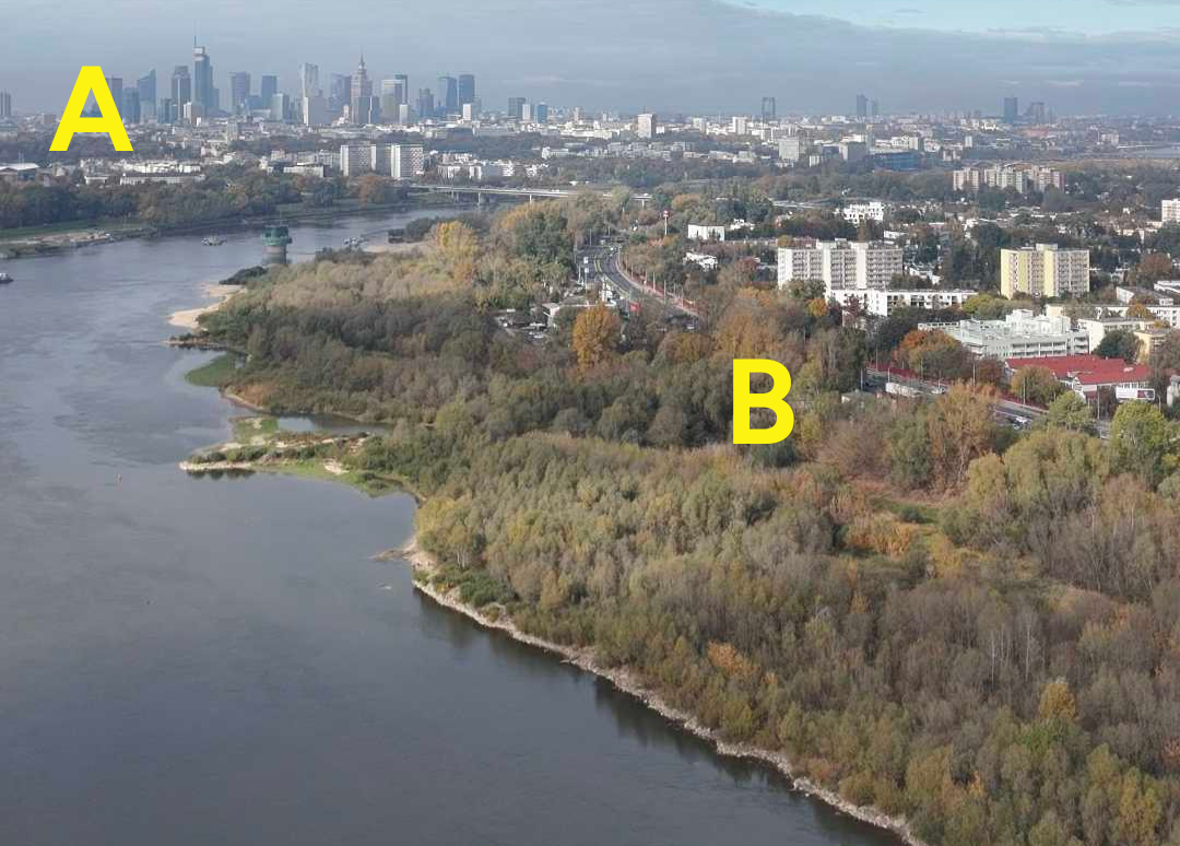 Warszawa A i Warszawa B: miasto równych i równiejszych.